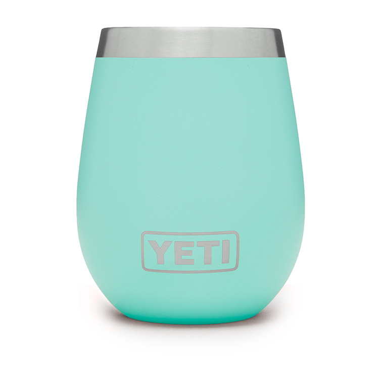 Yeti Rambler 10 oz Wine Tumbler
